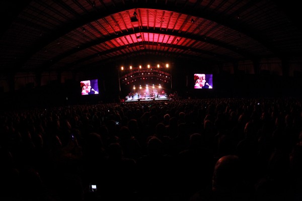 Vaya Con Dios in Concert